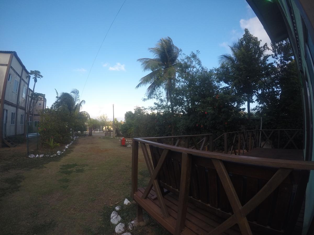 Flat Do Indio Apartment Fernando de Noronha Exterior photo