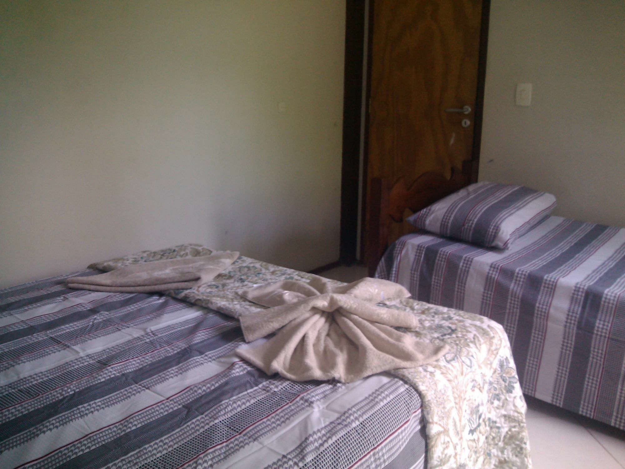Flat Do Indio Apartment Fernando de Noronha Exterior photo