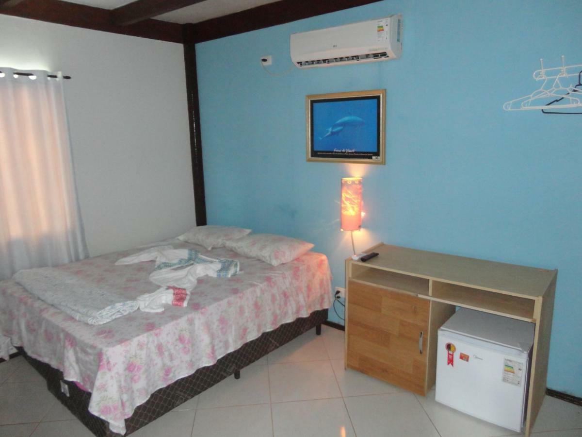 Flat Do Indio Apartment Fernando de Noronha Exterior photo